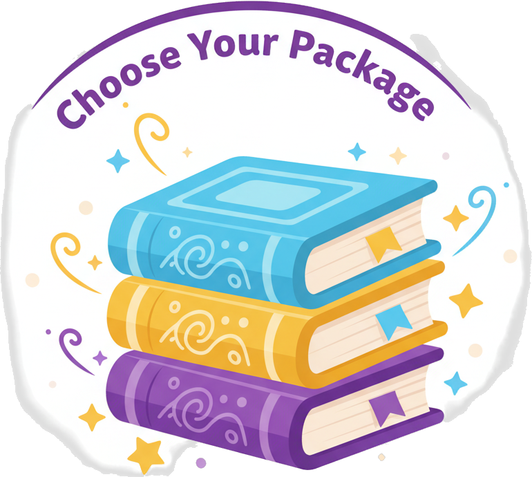 Choose package icon